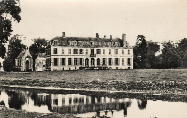 138 annappes - chateau de montalembert